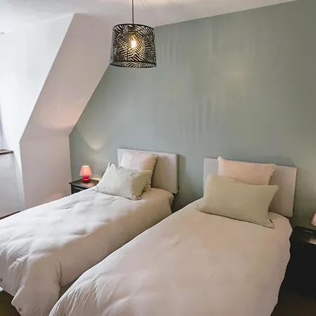 Semesterbostad Les Marguerites *