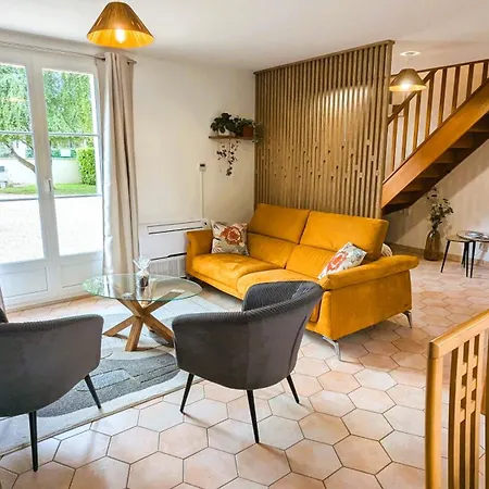 Semesterbostad Les Marguerites Bornel