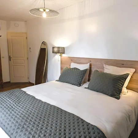 Les Marguerites Semesterbostad