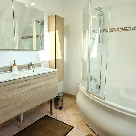 Semesterbostad Les Marguerites *