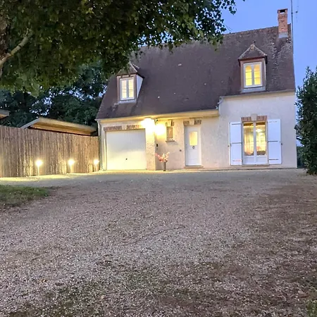 Feriehus Les Marguerites
