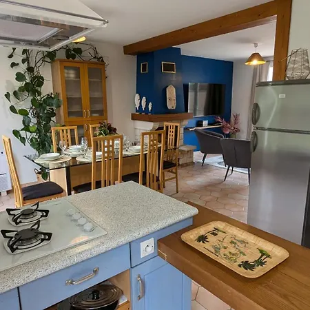 Les Marguerites Semesterbostad *