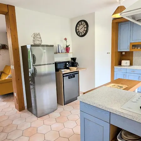 Les Marguerites Semesterbostad