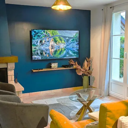 Semesterbostad Les Marguerites