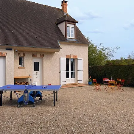 Les Marguerites Semesterbostad *