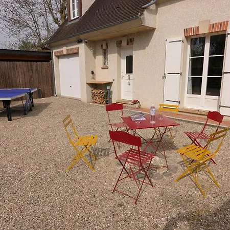 Les Marguerites Holiday home *
