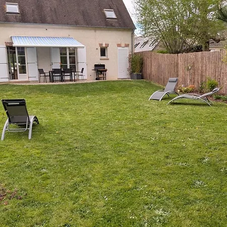 Holiday home Les Marguerites *