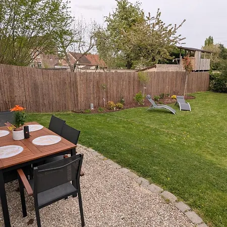 Semesterbostad Les Marguerites