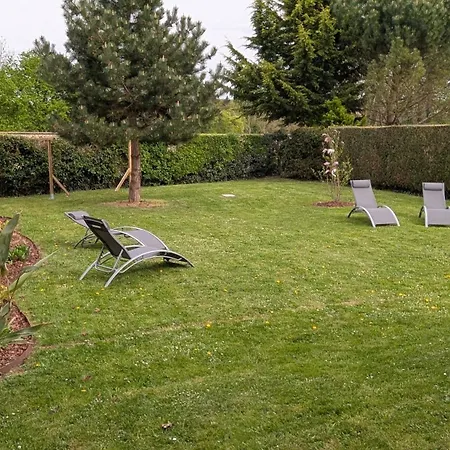 Semesterbostad Les Marguerites Bornel