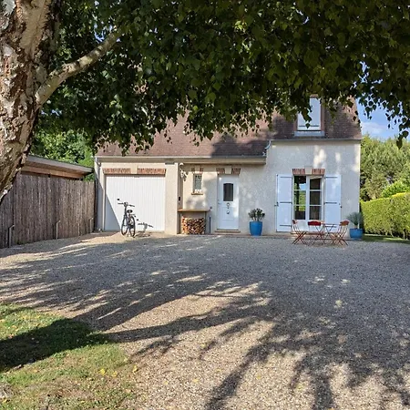 Les Marguerites Semesterbostad