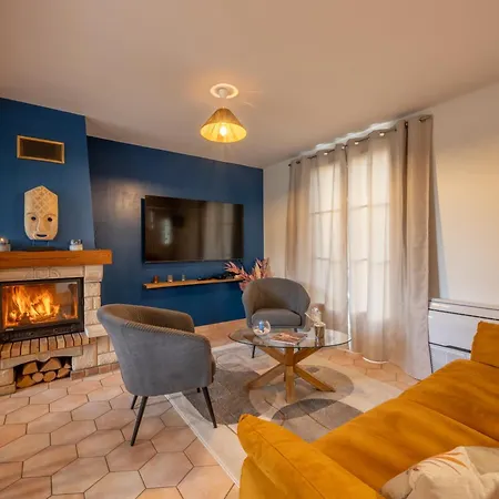 Les Marguerites Semesterbostad *