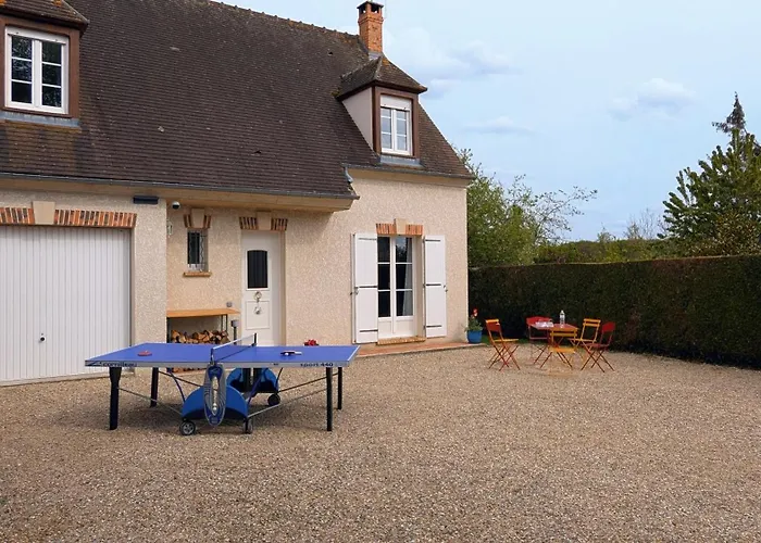 Les Marguerites Feriehus *