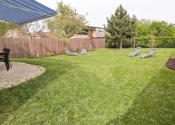 Les Marguerites Feriehus