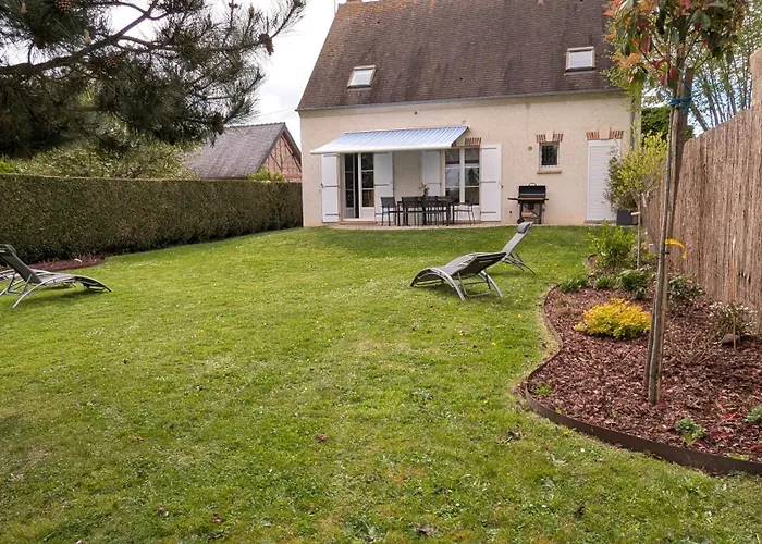 Feriehus Les Marguerites