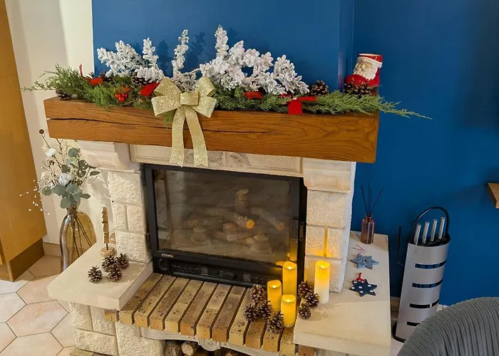 Feriehus Les Marguerites